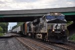 Intermodal races west